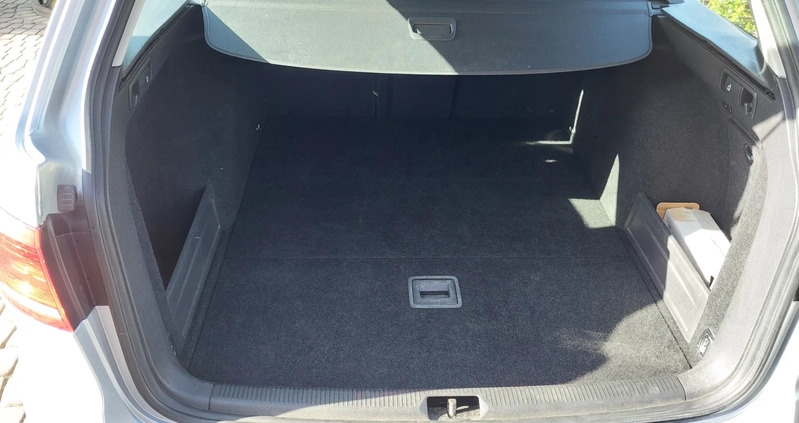 Volkswagen Passat cena 49900 przebieg: 173116, rok produkcji 2013 z Białystok małe 92